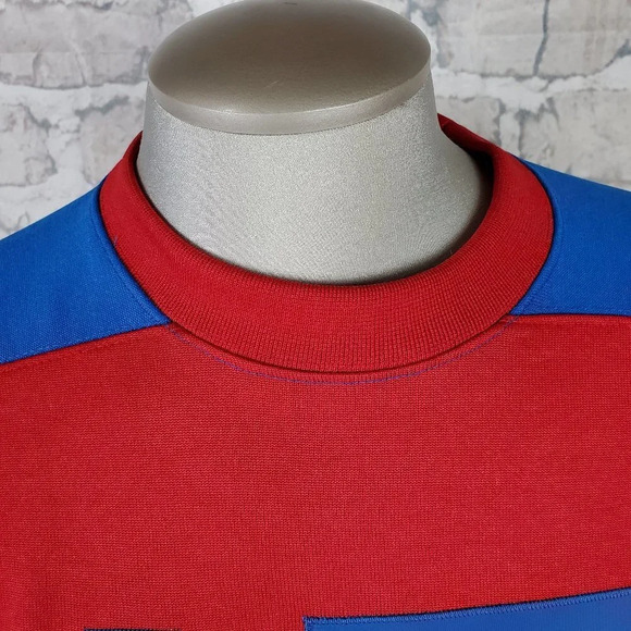 Mitchell  & Ness Throwback Dons Football Jersey 56 - Picture 14 of 16